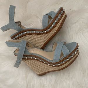 Jessica Simpson sandals